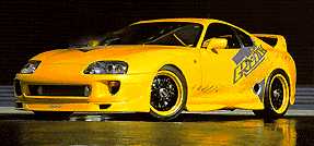 Greddy Supra