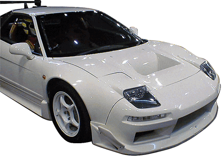 Acino NSX
