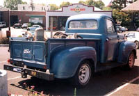 1951 Rear View