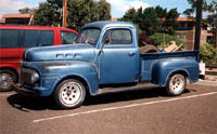 1951 Front View