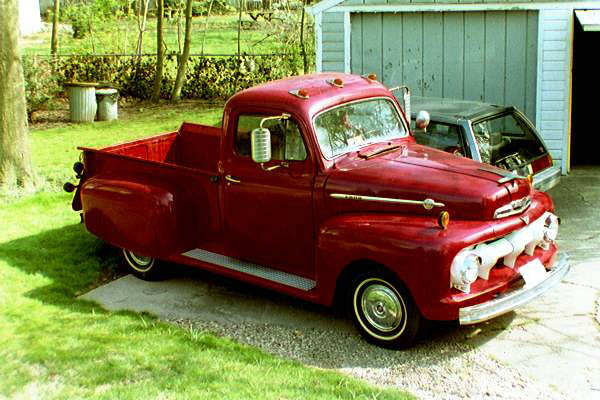 1951 Ford