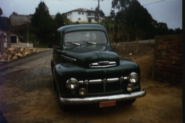 1951 Ford