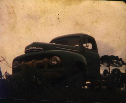 1951 Ford