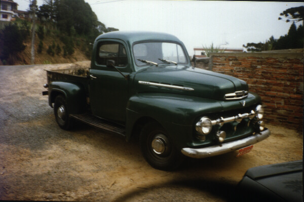 1951 Ford