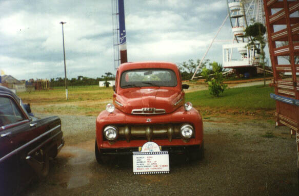 1951 Ford