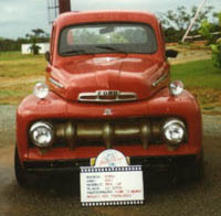 1951 Ford