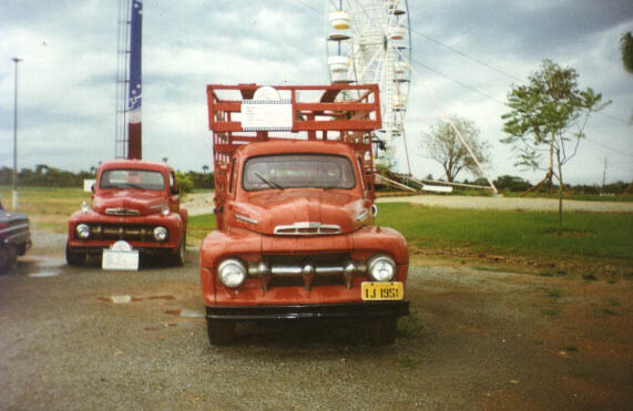1951 Ford
