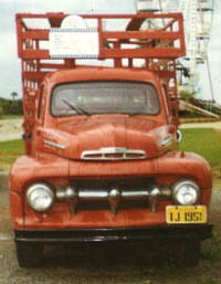 1951 Ford