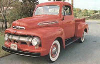 Another 1951 Ford