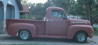 Side View Of Bob's 1952