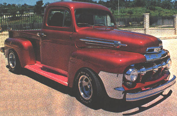1952 Ford