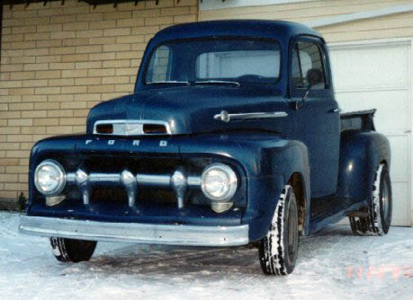 Randall's 1952