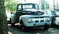 1952 Ford For Sale!