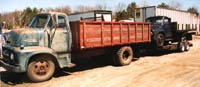 1954 Pulling 1953