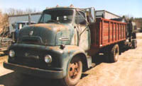 1954 Cab Over Engine
