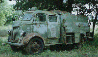 1941 Cab Over Engine