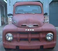 Front View Of Bob's 1952