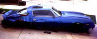 Good Old Camaro