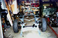 Front View With New Suspension