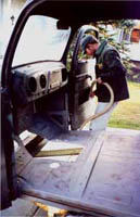 Inside The Cab