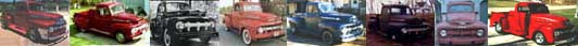 1950's Trucks