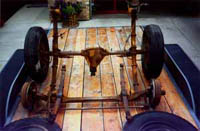 Stock Suspension