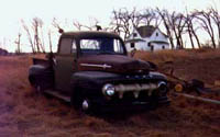 Our 1952 Ford