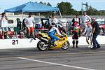 Team Dead Chest Pit Stops were flawless