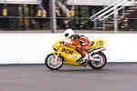 Johnny B on the Monster