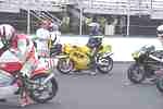 Red Flag endurance restart