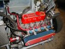 Updated fuel system