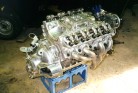 Rover V8 on Princess gearbox