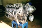 Rover V8 on Princess gearbox