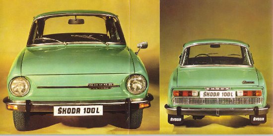 Skoda S100 L