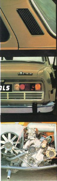 S110 LS:n hienouksia...
