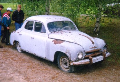 Aihio Saarij&auml;rvell&auml;.
