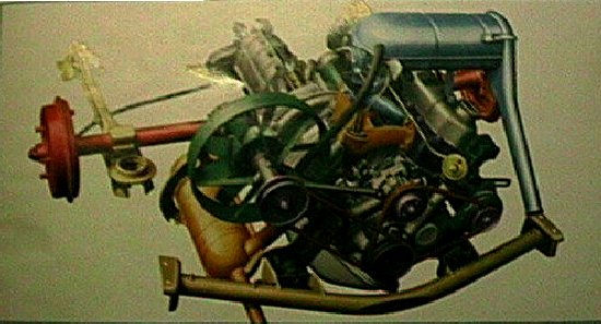 1000 MB Motor