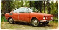 Minun ikioma urheiluautoni!