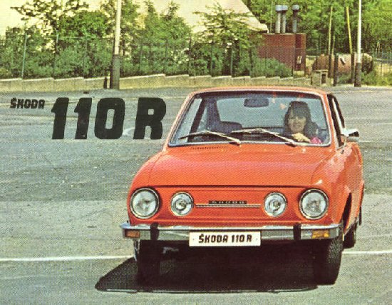 S110R ja Lady