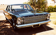 66 sedan
