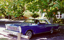 Blue 65 XL Vert.