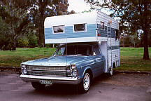 1966 Van