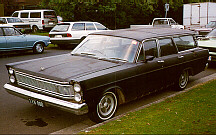 1965 Waggon