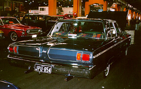 Blue '66