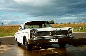 66 Dodge