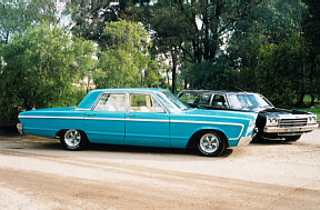 Blue '66
