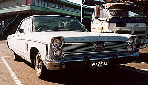 '66 Pillarless