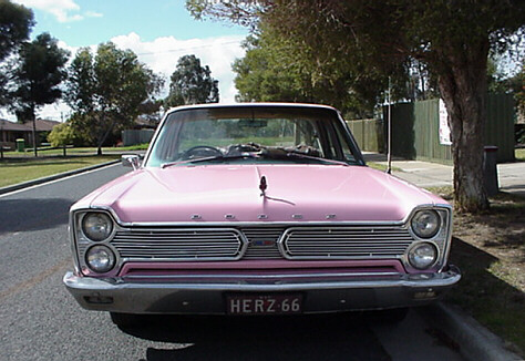 Pink 66 Front