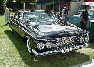 1961 Fury