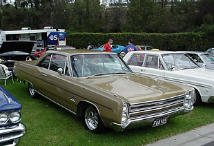 1968 Fury